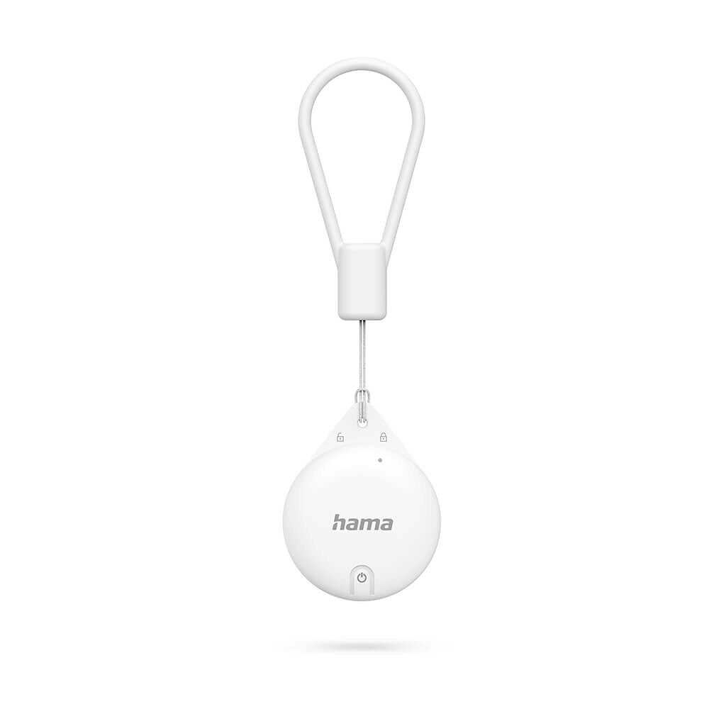 Hama Item finder Apple "Find My" App Bluetooth 1 pcs White