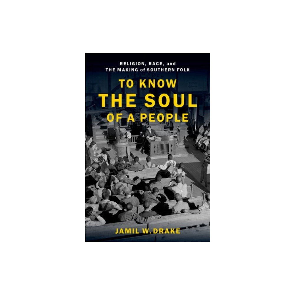 Oxford University Press Inc To Know the Soul of a People (häftad, eng)