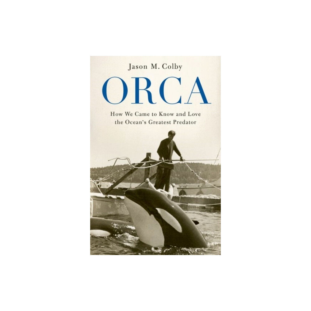 Oxford University Press Inc Orca (häftad, eng)