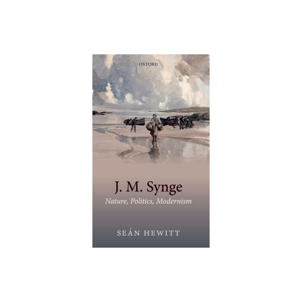 Oxford University Press J. M. Synge (inbunden, eng)