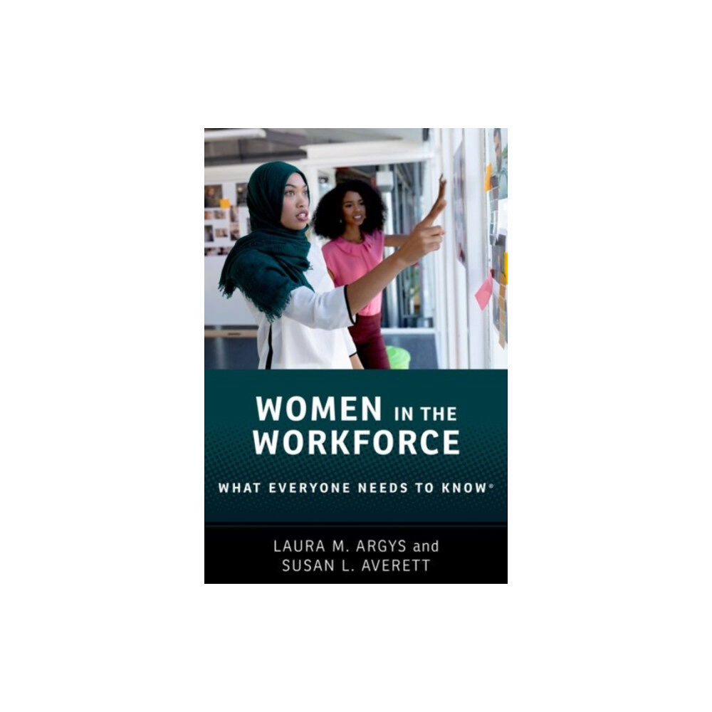 Oxford University Press Inc Women in the Workforce (häftad, eng)