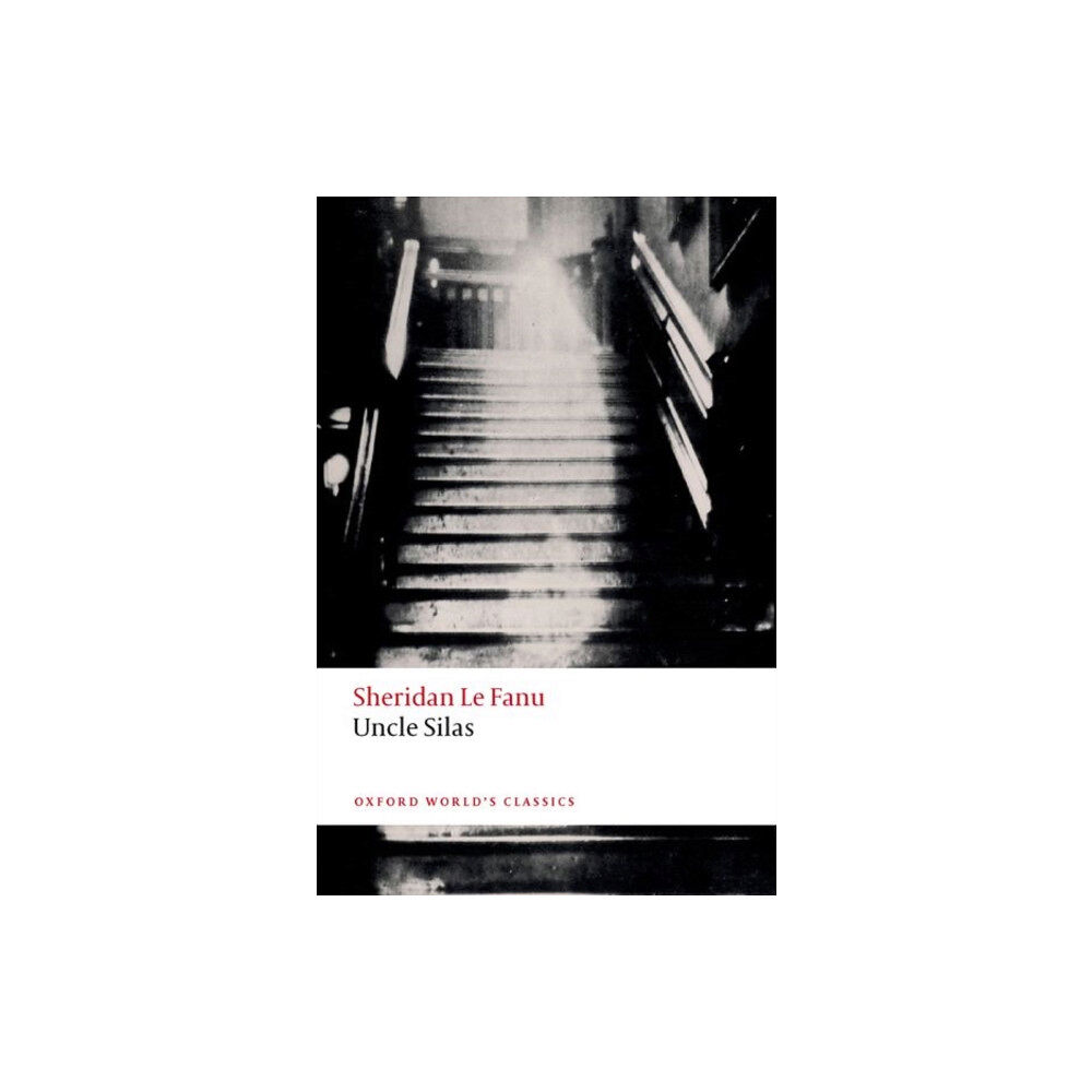 Oxford University Press Uncle Silas (häftad, eng)