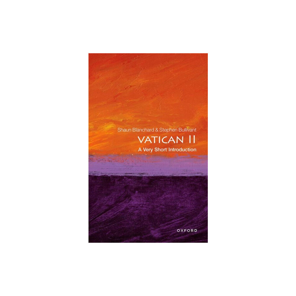 Oxford University Press Vatican II (häftad, eng)