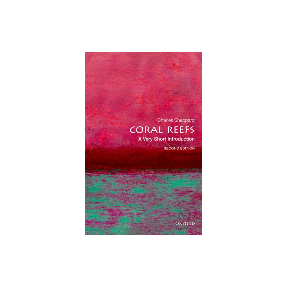 Oxford University Press Coral Reefs (häftad, eng)