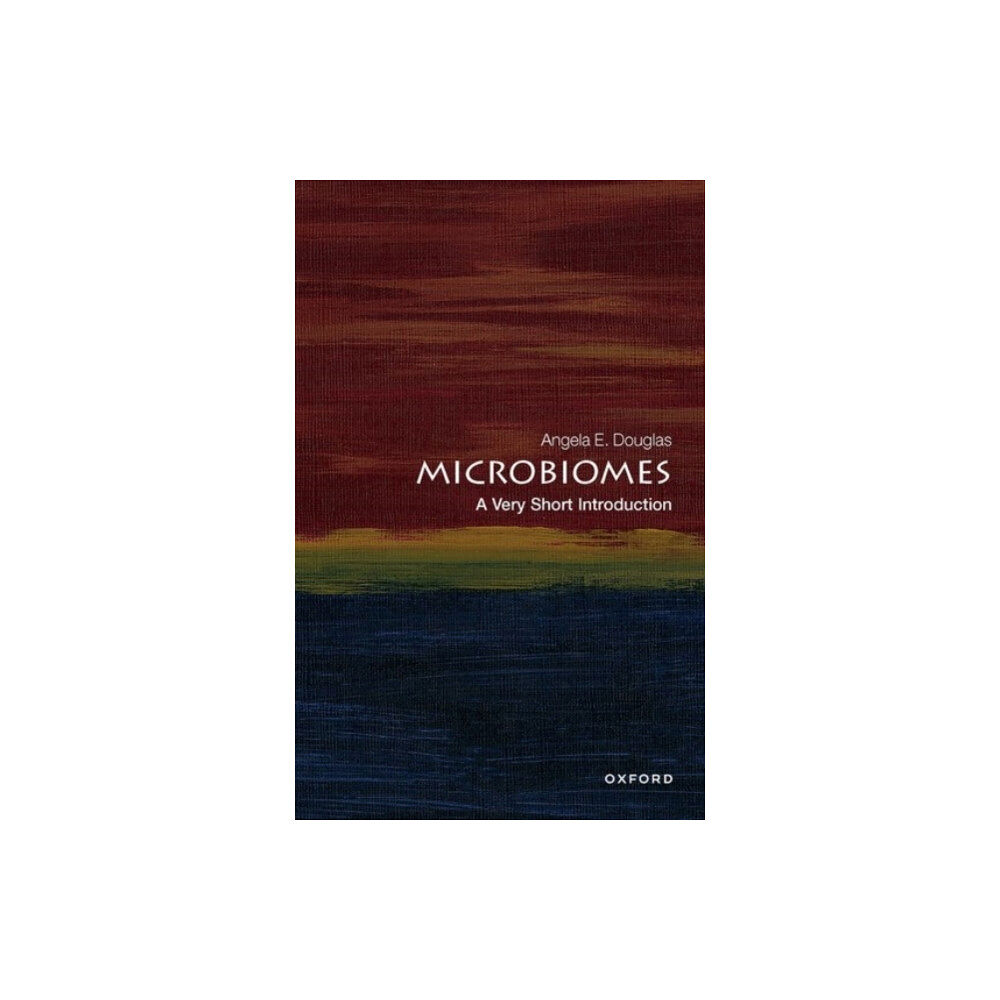 Oxford University Press Microbiomes (häftad, eng)