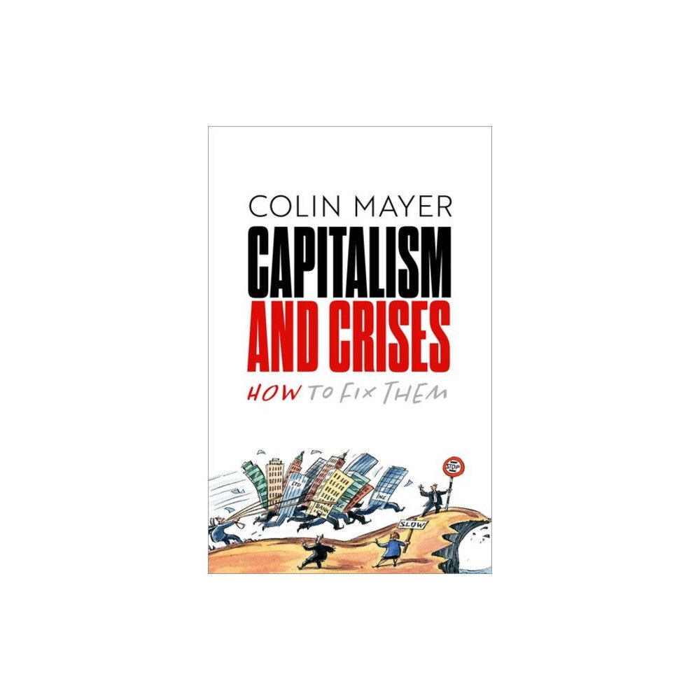 Oxford University Press Capitalism and Crises (inbunden, eng)