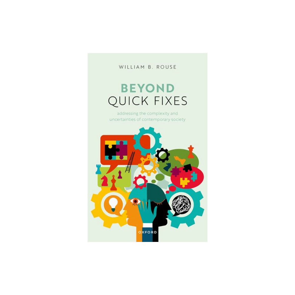 Oxford University Press Beyond Quick Fixes (inbunden, eng)