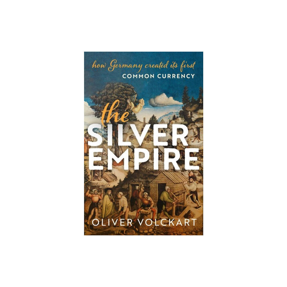 Oxford University Press The Silver Empire (inbunden, eng)