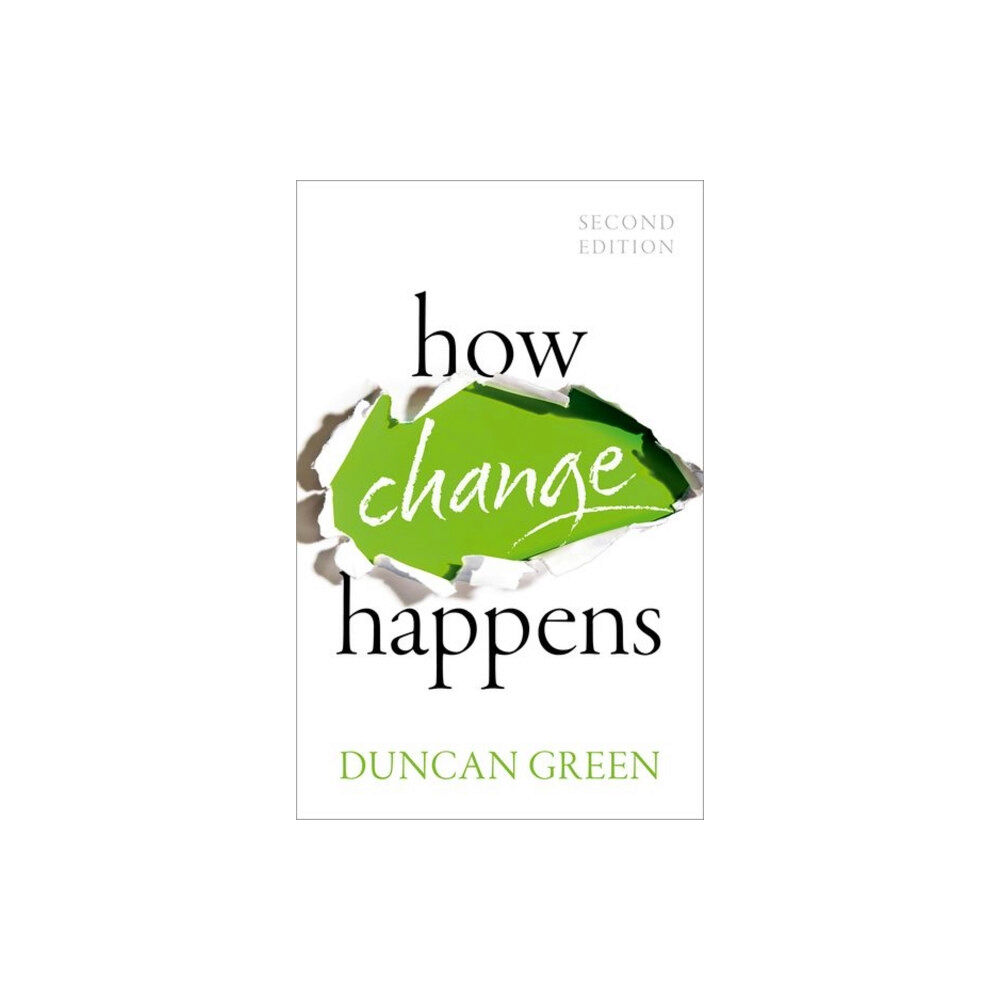 Oxford University Press How Change Happens (häftad, eng)