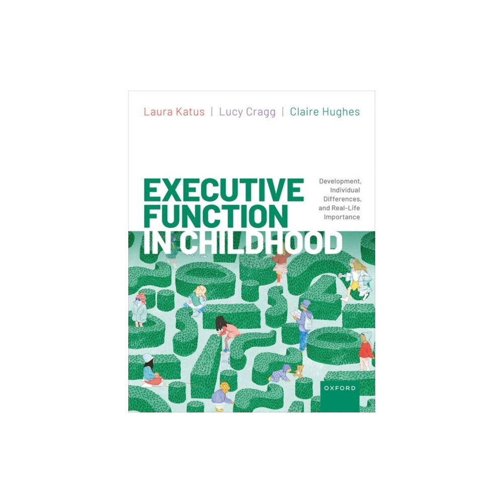 Oxford University Press Executive Function in Childhood (häftad, eng)