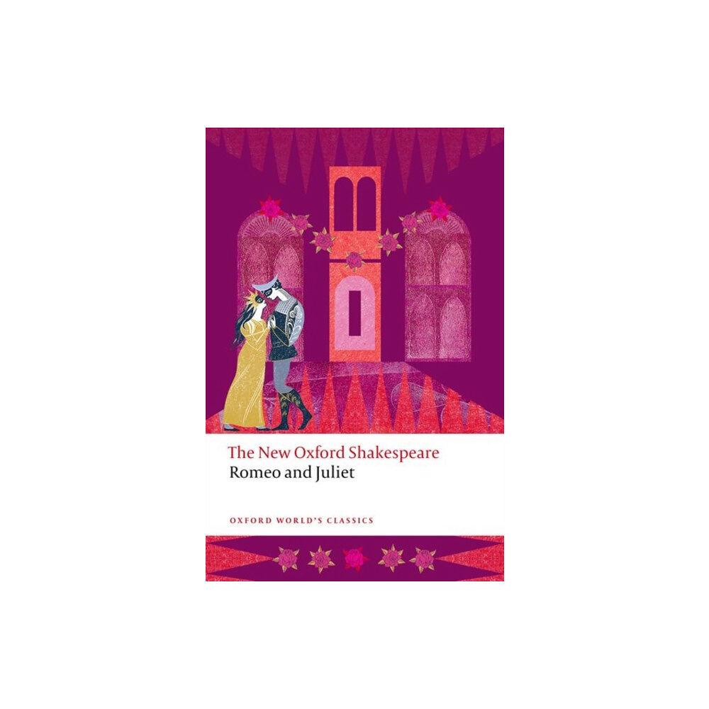 Oxford University Press Romeo and Juliet (häftad, eng)