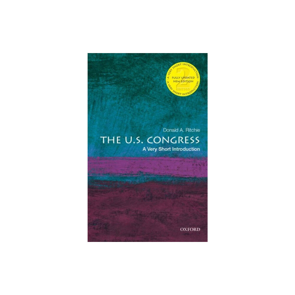 Oxford University Press Inc The U.S. Congress (häftad, eng)