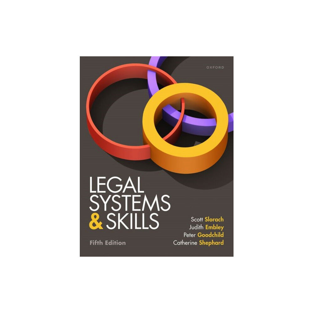 Oxford University Press Legal Systems & Skills (häftad, eng)