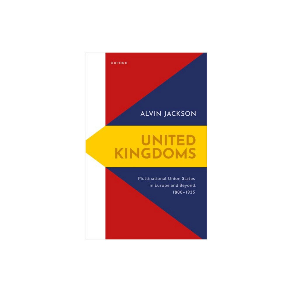 Oxford University Press United Kingdoms (inbunden, eng)