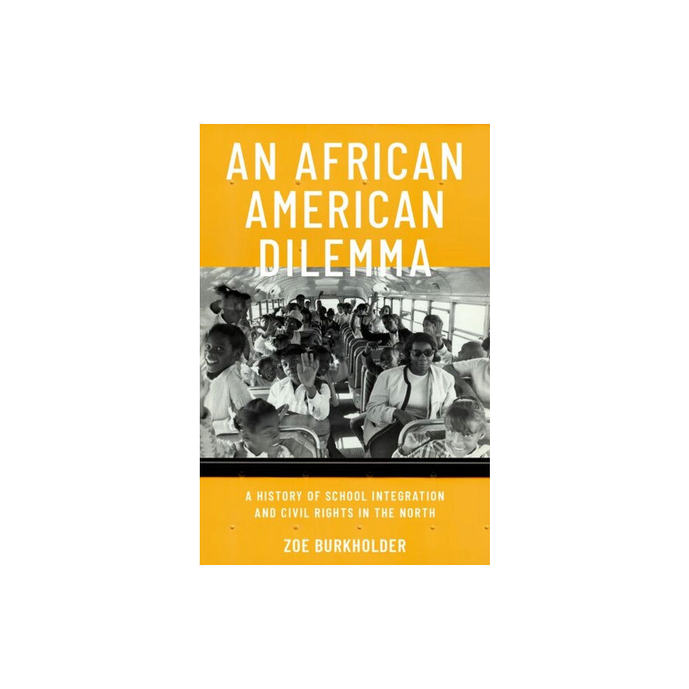 Oxford University Press Inc An African American Dilemma (inbunden, eng)