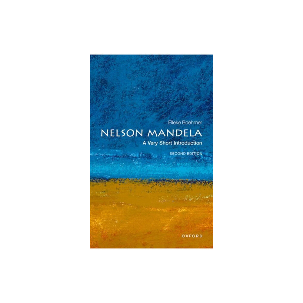 Oxford University Press Nelson Mandela (häftad, eng)