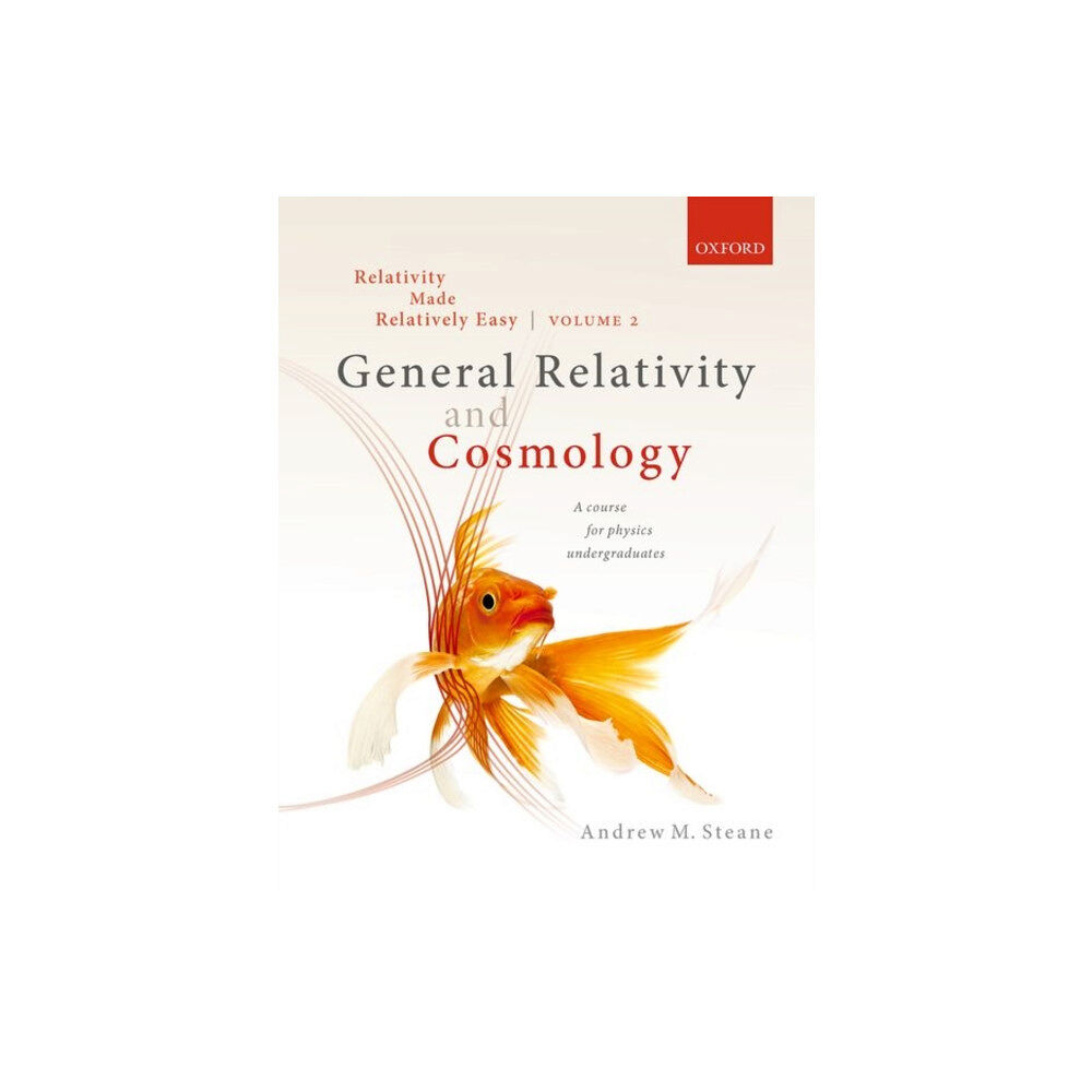 Oxford University Press Relativity Made Relatively Easy Volume 2 (häftad, eng)