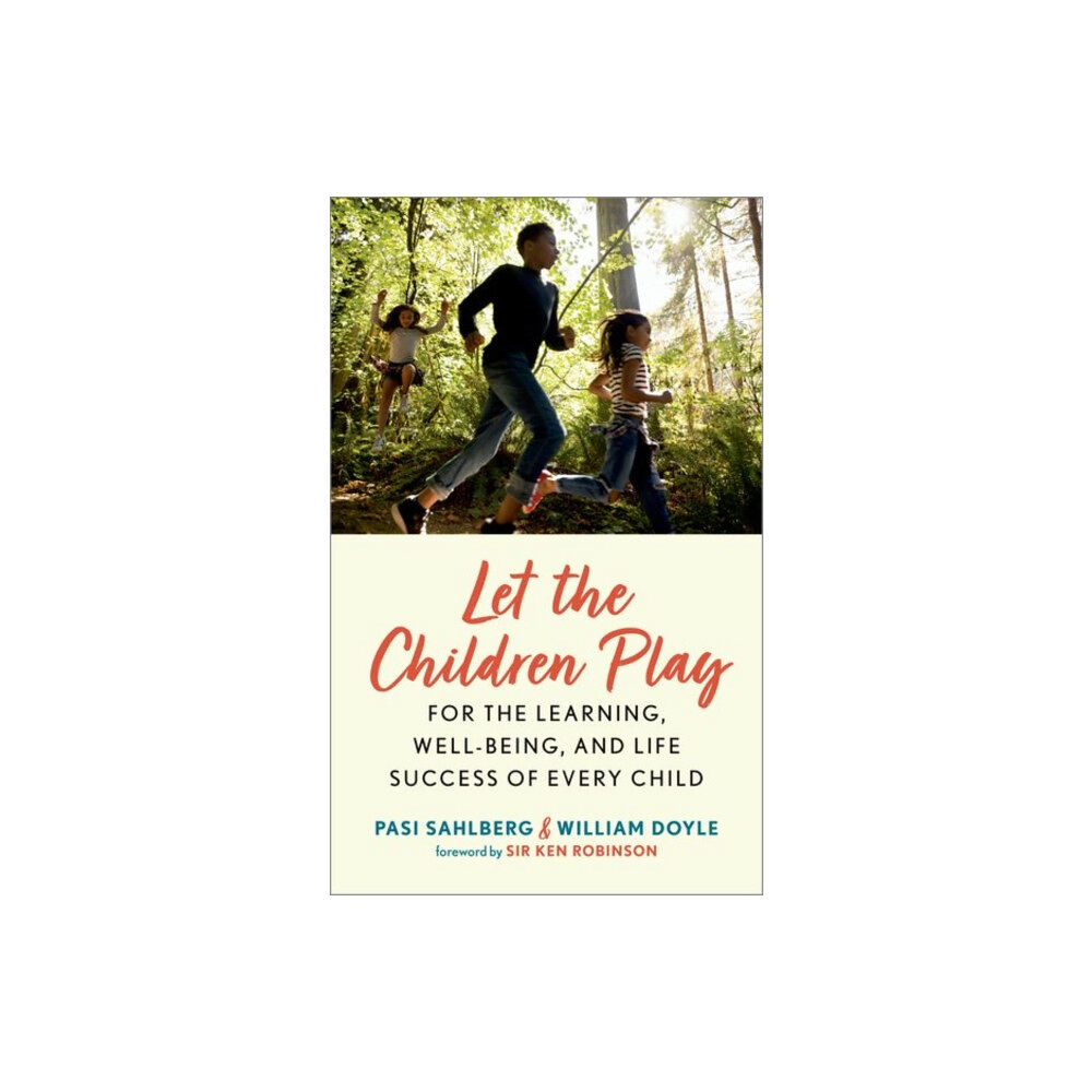 Oxford University Press Let the Children Play (inbunden, eng)