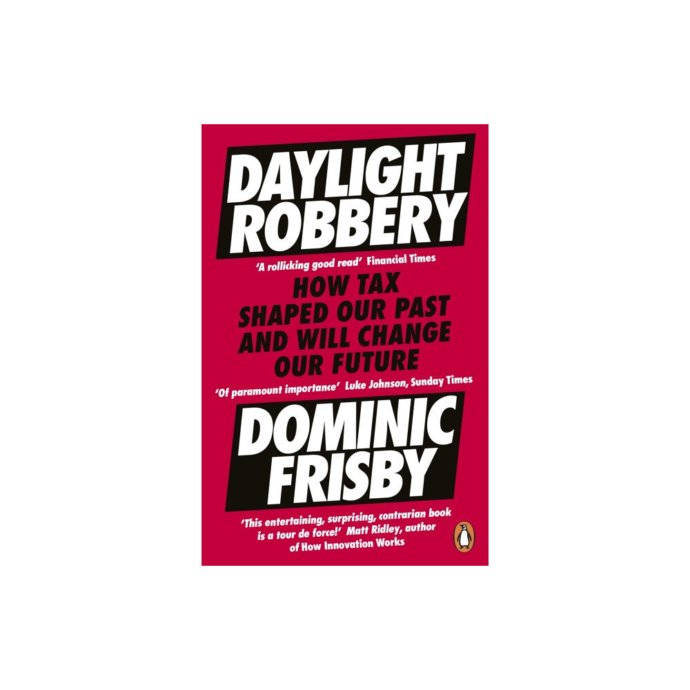 Penguin books ltd Daylight Robbery (häftad, eng)