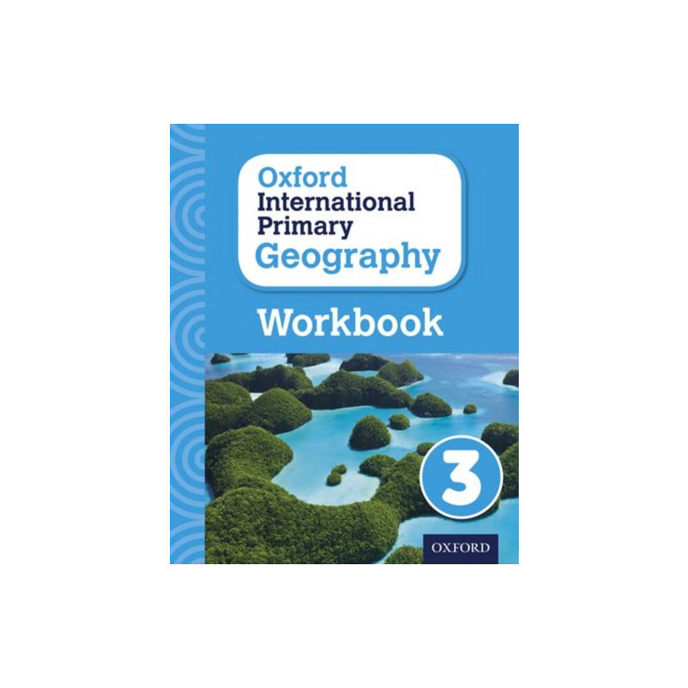 Oxford University Press Oxford International Geography: Workbook 3 (häftad, eng)