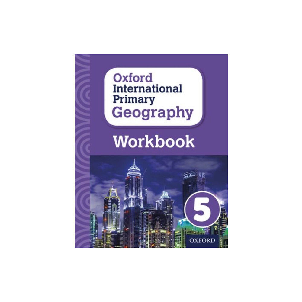 Oxford University Press Oxford International Geography: Workbook 5 (häftad, eng)