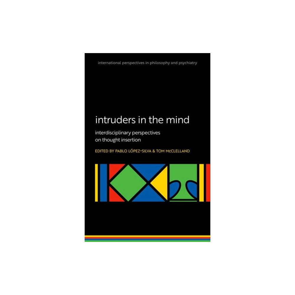 Oxford University Press Intruders in the Mind (häftad, eng)