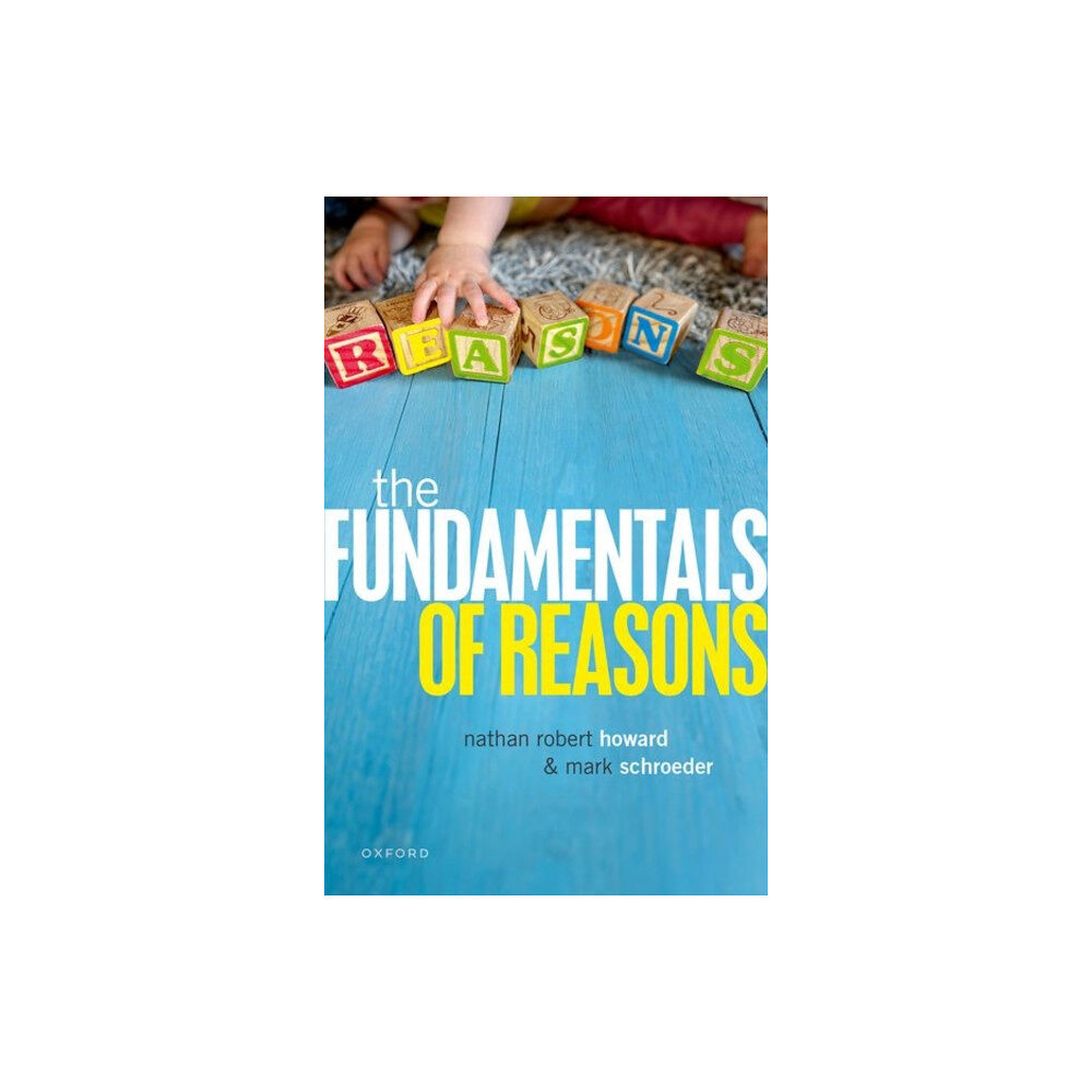 Oxford University Press The Fundamentals of Reasons (häftad, eng)