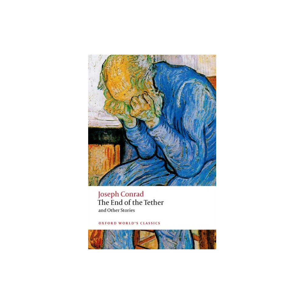 Oxford University Press The End of the Tether (häftad, eng)