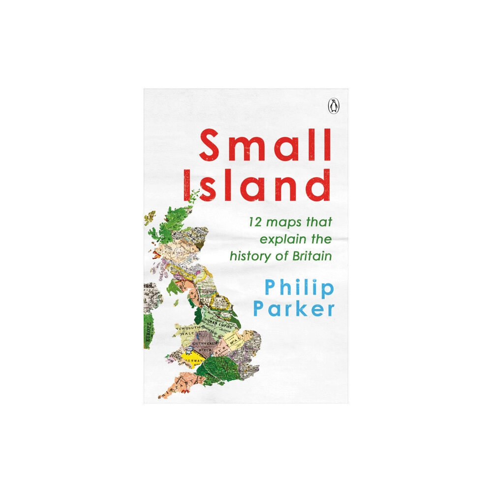 Penguin books ltd Small Island (häftad, eng)