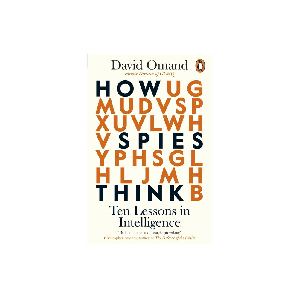Penguin books ltd How Spies Think (häftad, eng)