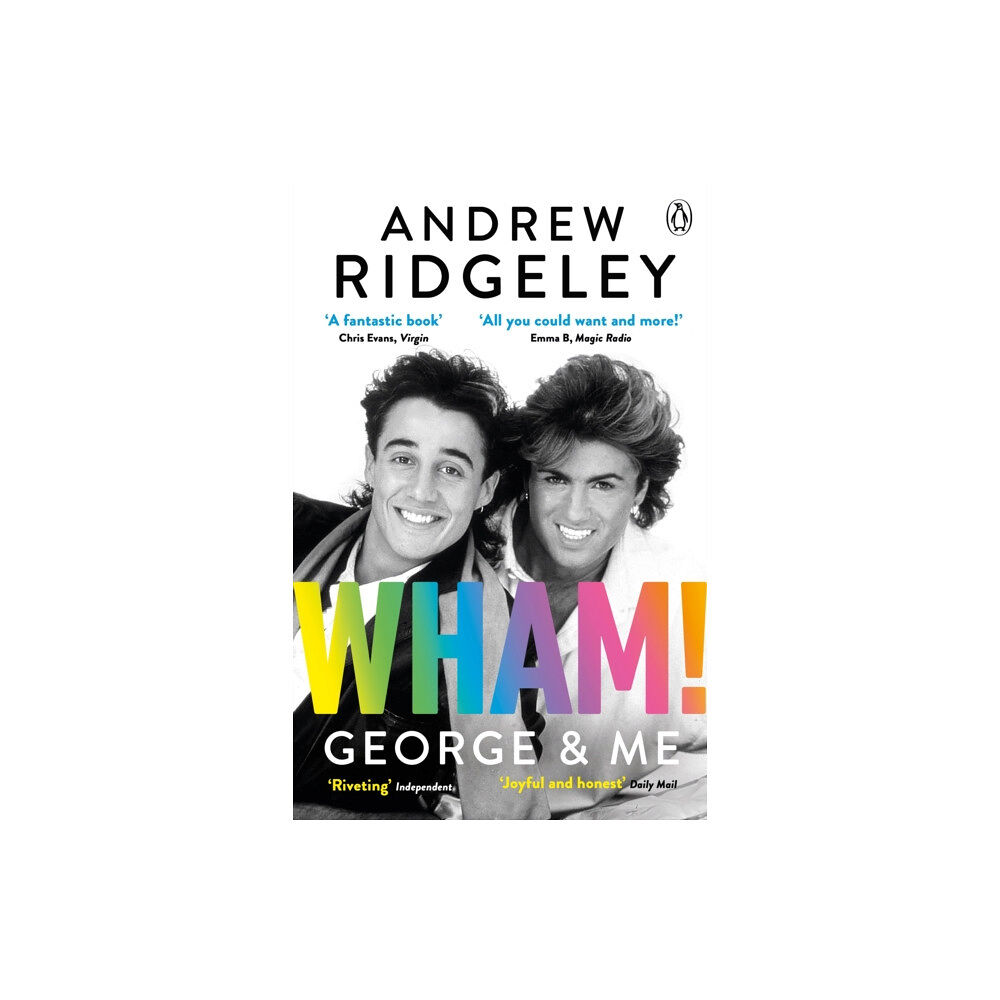 Penguin books ltd Wham! George & Me (häftad, eng)