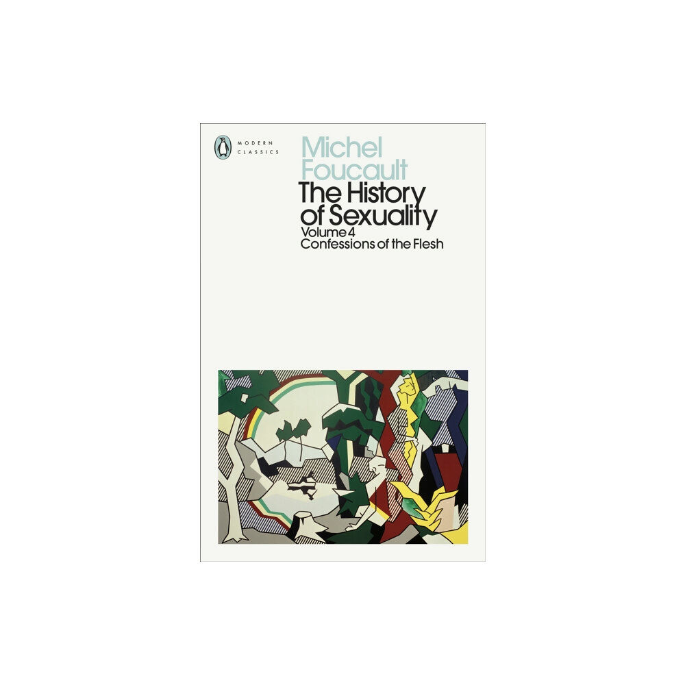 Penguin books ltd The History of Sexuality: 4 (häftad, eng)