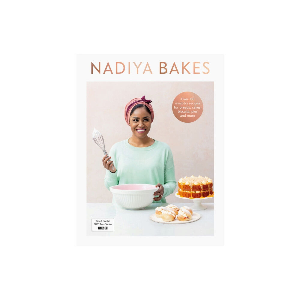 Penguin books ltd Nadiya Bakes (inbunden, eng)