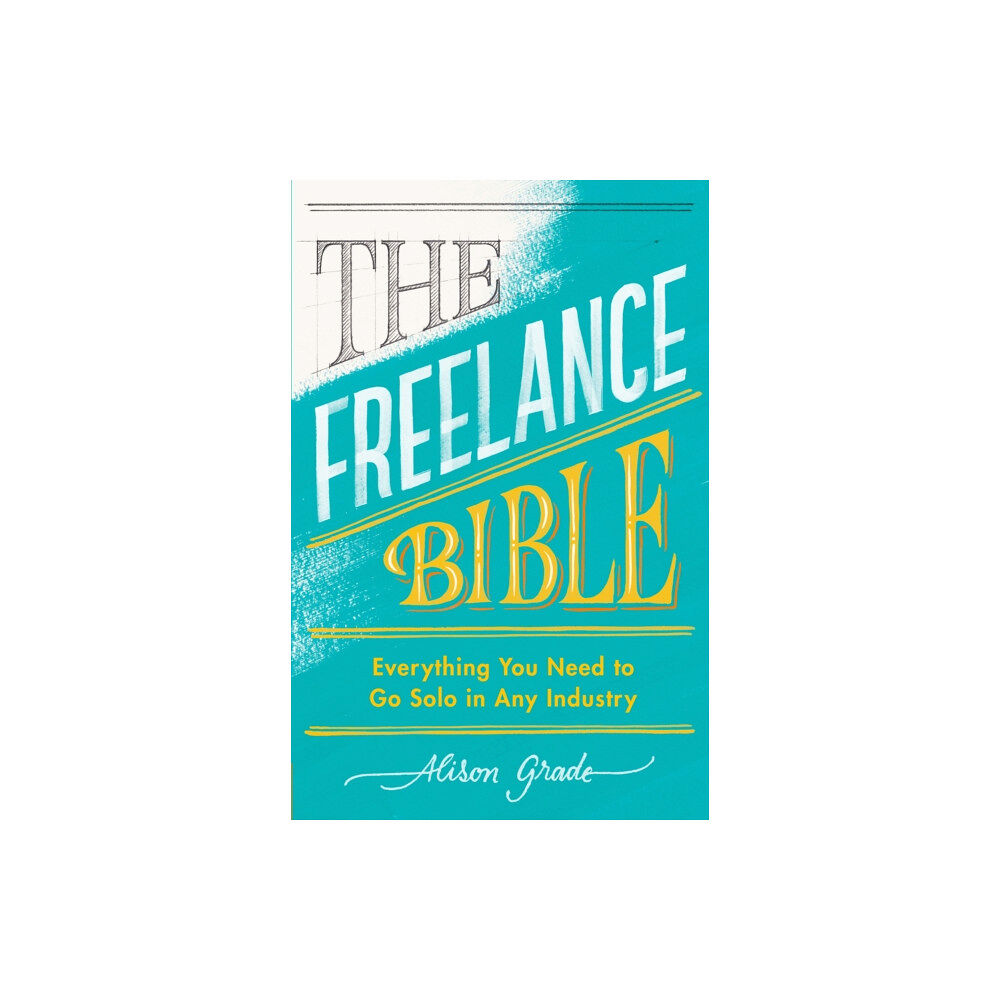 Penguin books ltd The Freelance Bible (häftad, eng)
