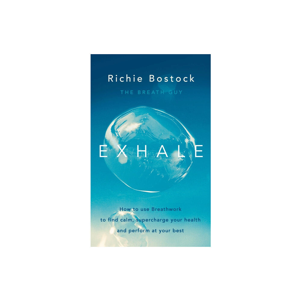 Penguin books ltd Exhale (häftad, eng)