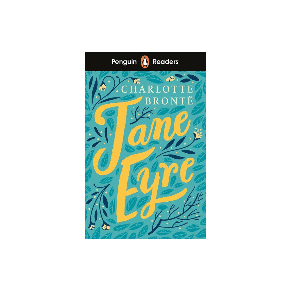 Penguin Random House Children's UK Penguin Readers Level 4: Jane Eyre (ELT Graded Reader) (häftad, eng)