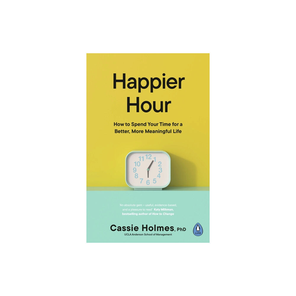 Penguin books ltd Happier Hour (häftad, eng)