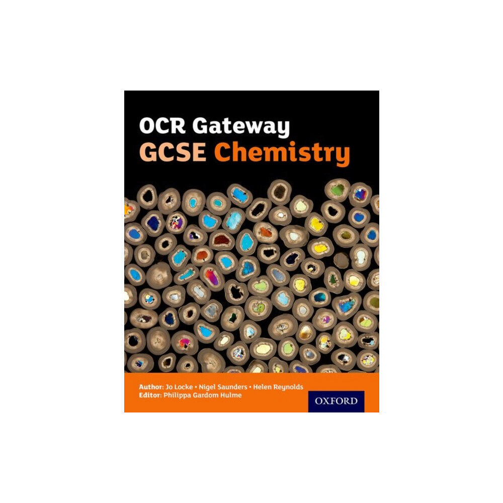 Oxford University Press OCR Gateway GCSE Chemistry Student Book (häftad, eng)