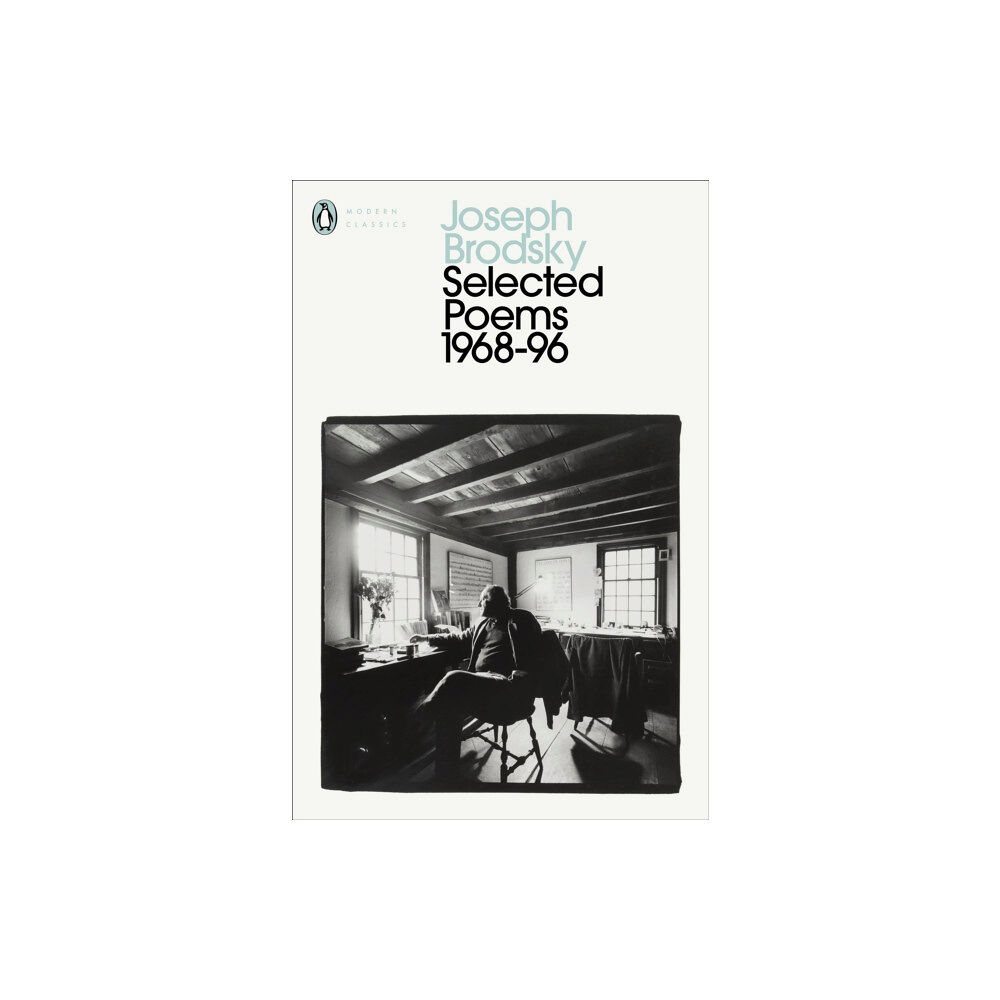 Penguin books ltd Selected Poems (häftad, eng)