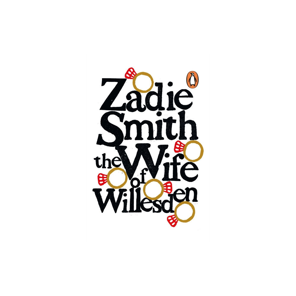 Penguin books ltd The Wife of Willesden (häftad, eng)