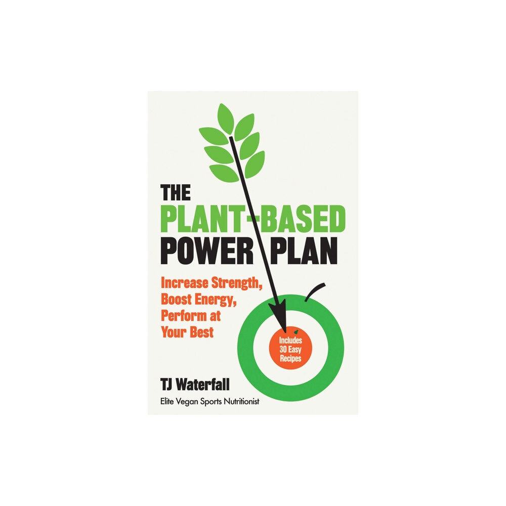 Penguin books ltd The Plant-Based Power Plan (häftad, eng)