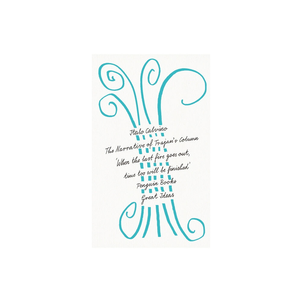 Penguin books ltd The Narrative of Trajan's Column (häftad, eng)