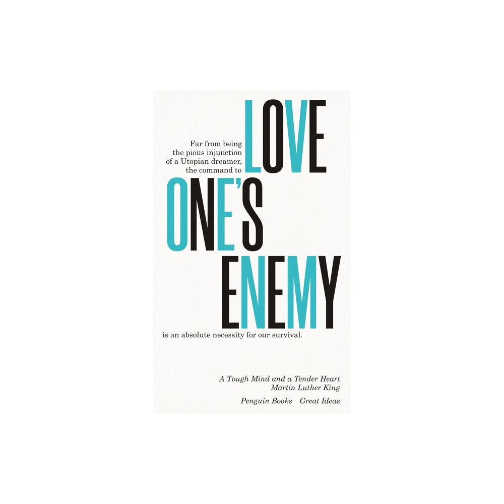 Penguin books ltd A Tough Mind and a Tender Heart (häftad, eng)