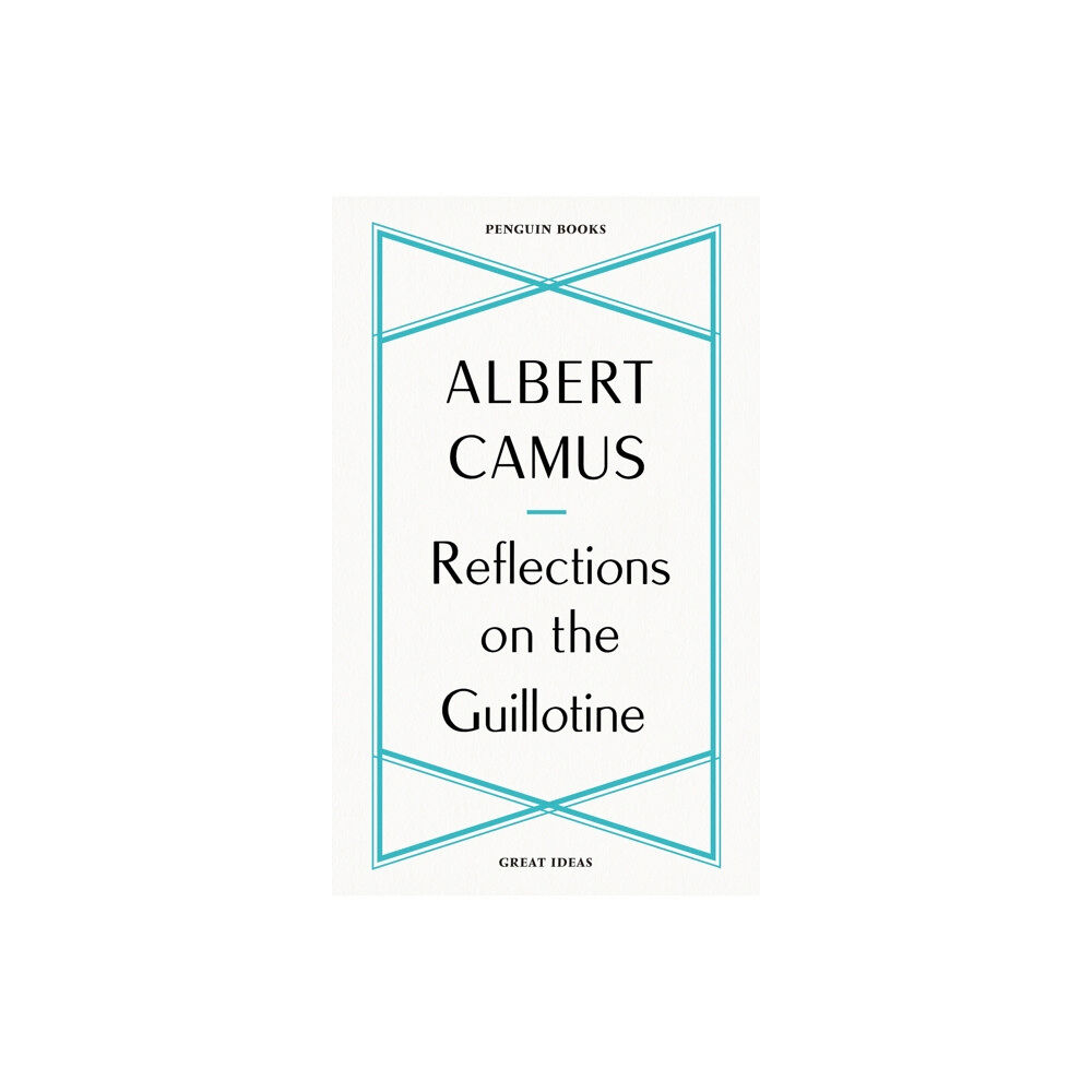 Penguin books ltd Reflections on the Guillotine (häftad, eng)