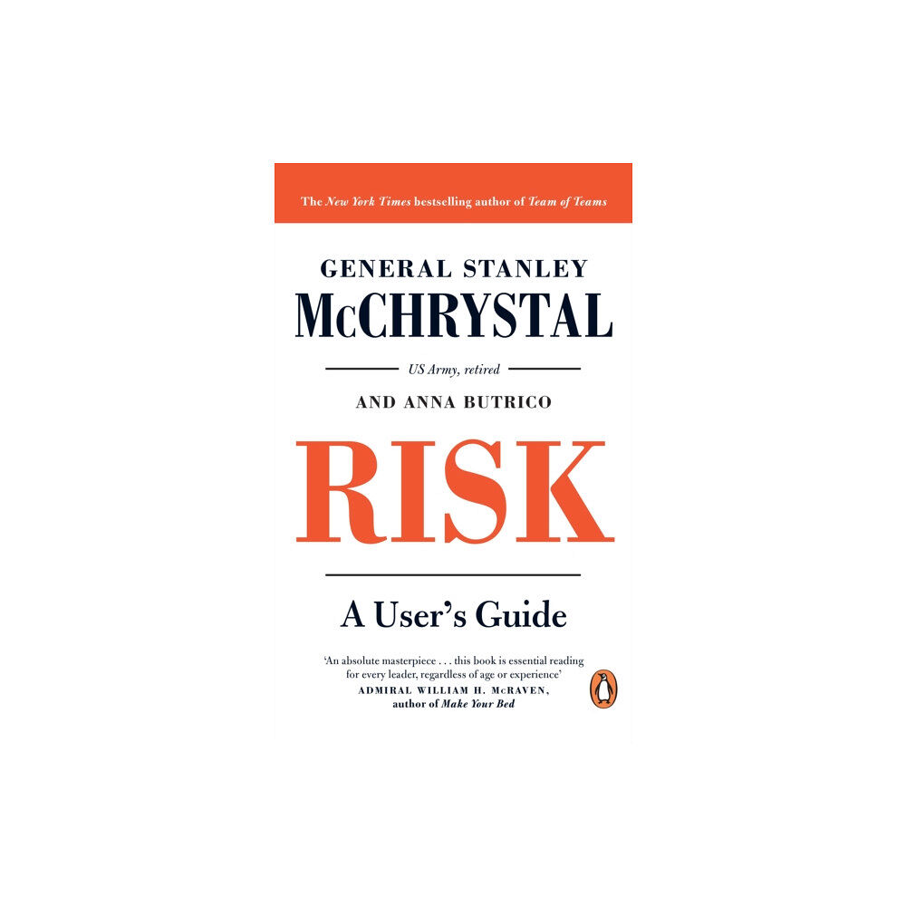 Penguin books ltd Risk (häftad, eng)