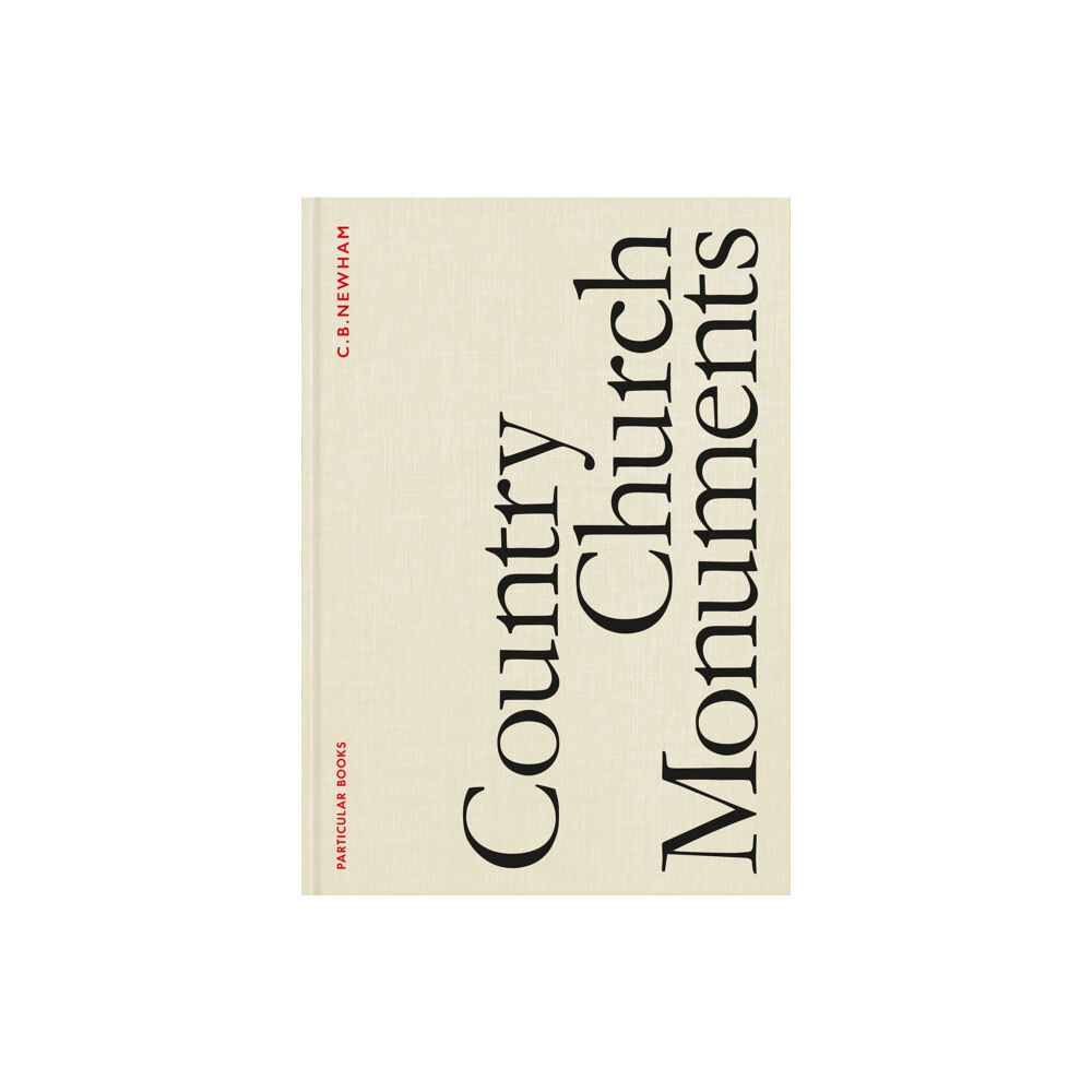 Penguin books ltd Country Church Monuments (inbunden, eng)