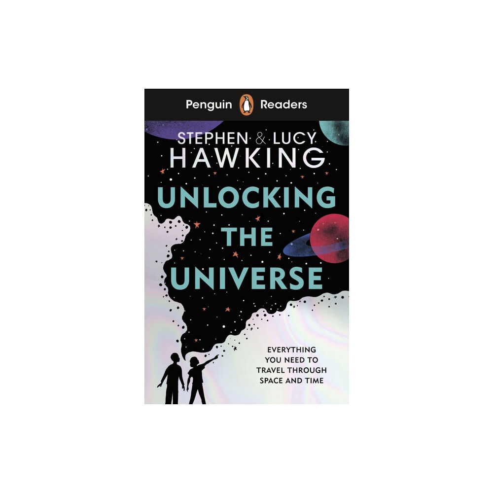 Penguin Random House Children's UK Penguin Readers Level 5: Unlocking the Universe (ELT Graded Reader) (häftad, eng)