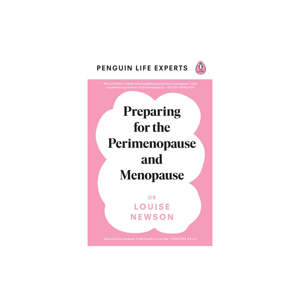 Penguin books ltd Preparing for the Perimenopause and Menopause (häftad, eng)