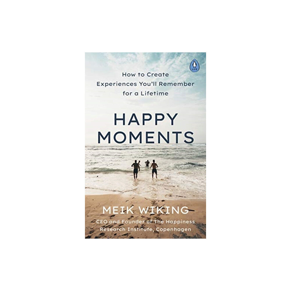 Penguin books ltd Happy Moments (häftad, eng)