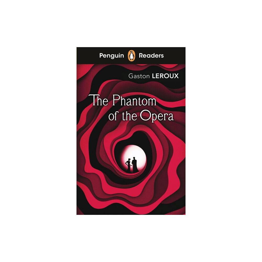 Penguin Random House Children's UK Penguin Readers Level 1: The Phantom of the Opera (ELT Graded Reader) (häftad, eng)